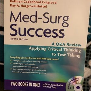 Med surg success